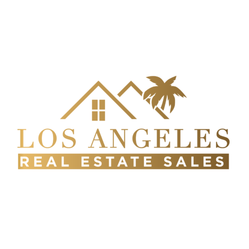 Los Angeles Real Estate Sales Logo